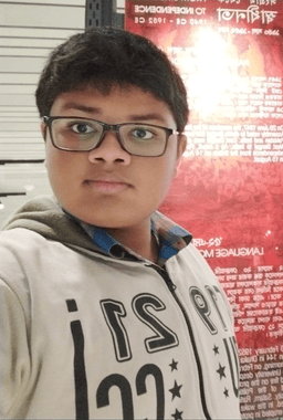 K M FAISAL SHAHRIAR 